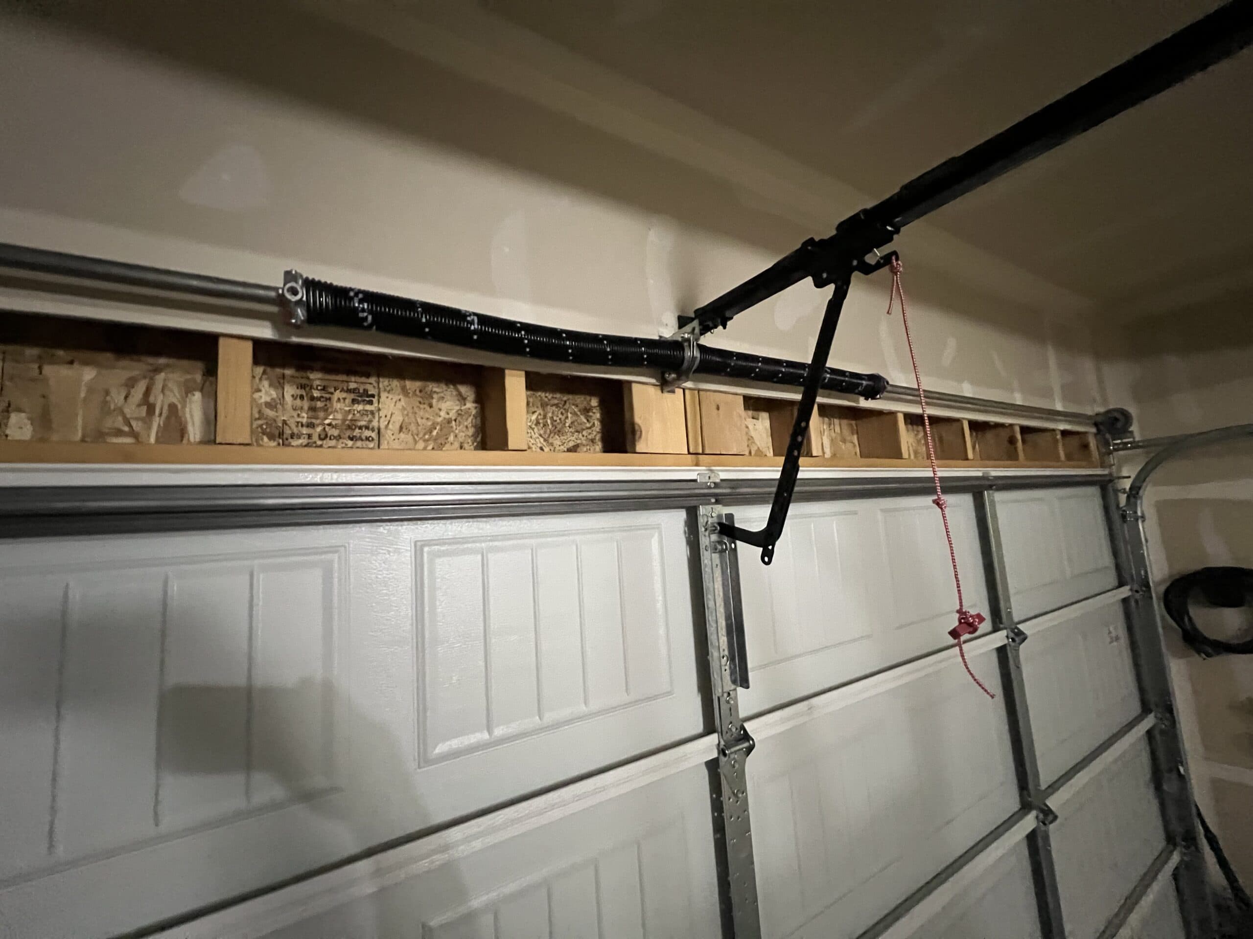 Spring Replacement – Arlington